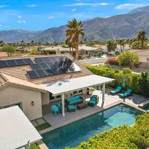 Holiday home The Bliss House, Palm Springs