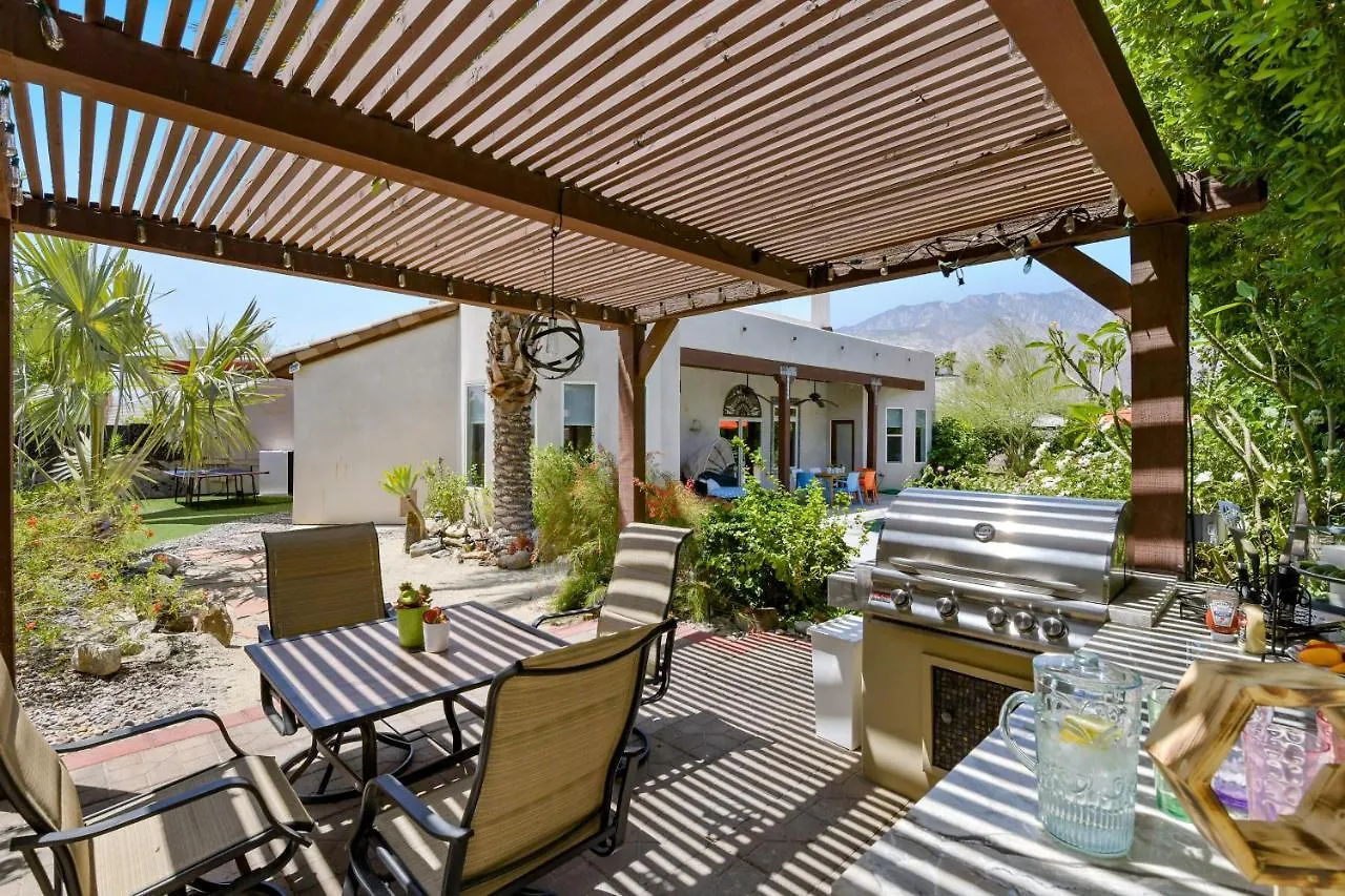 Holiday home A Beautiful Desert Escape With Everything You Need Palm Springs