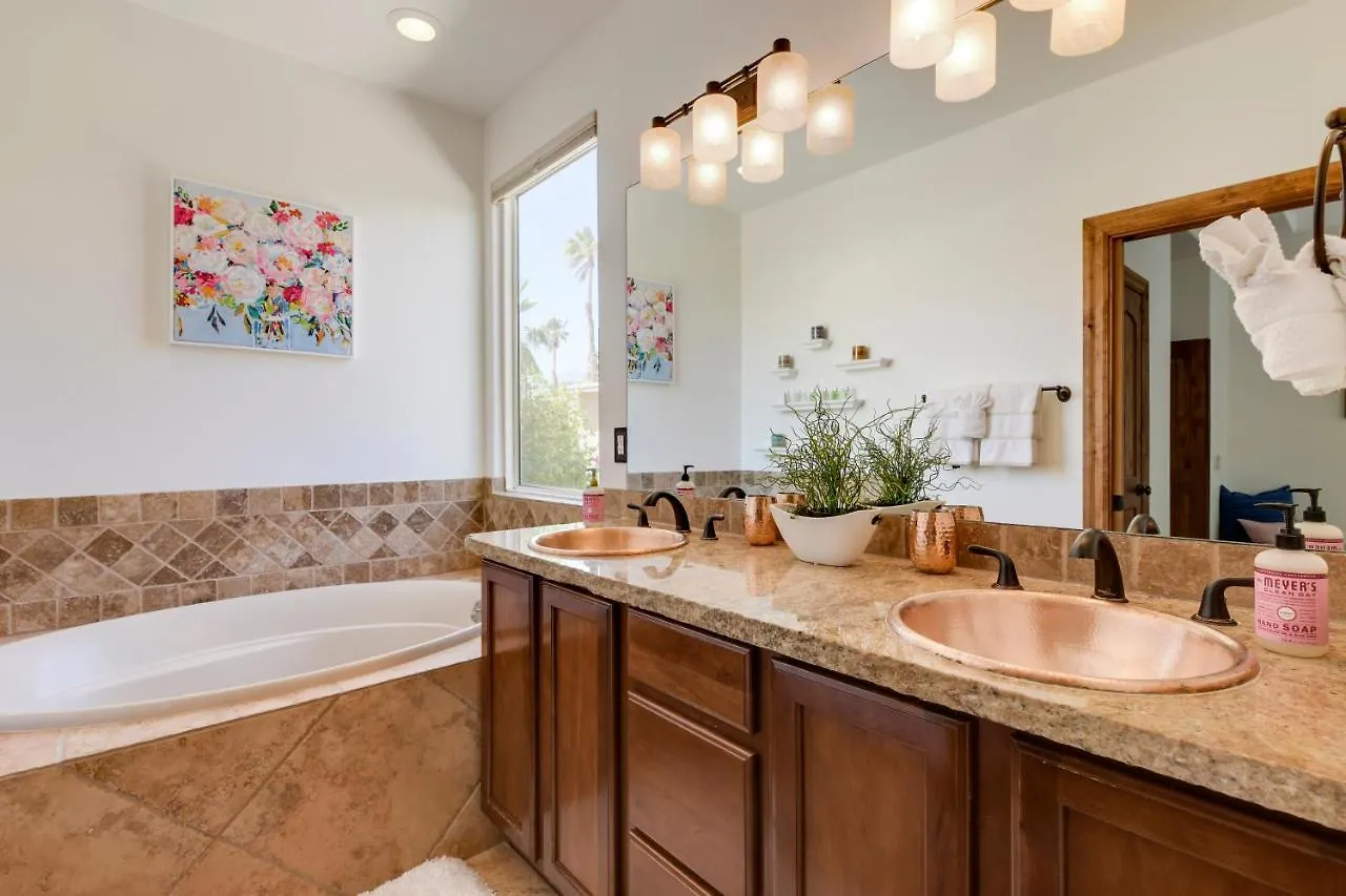 Holiday home A Beautiful Desert Escape With Everything You Need Palm Springs