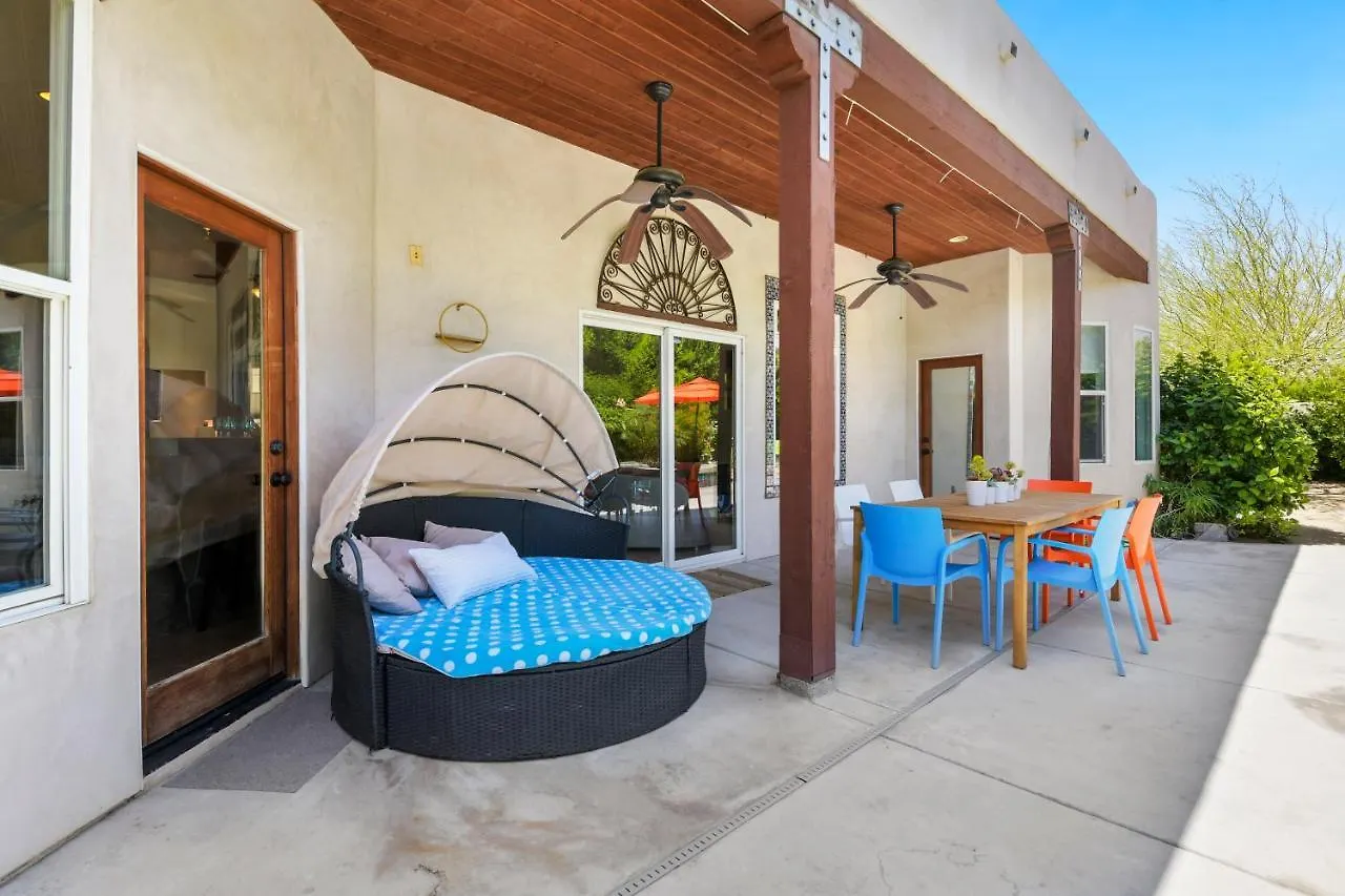 A Beautiful Desert Escape With Everything You Need Palm Springs 0*,  United States