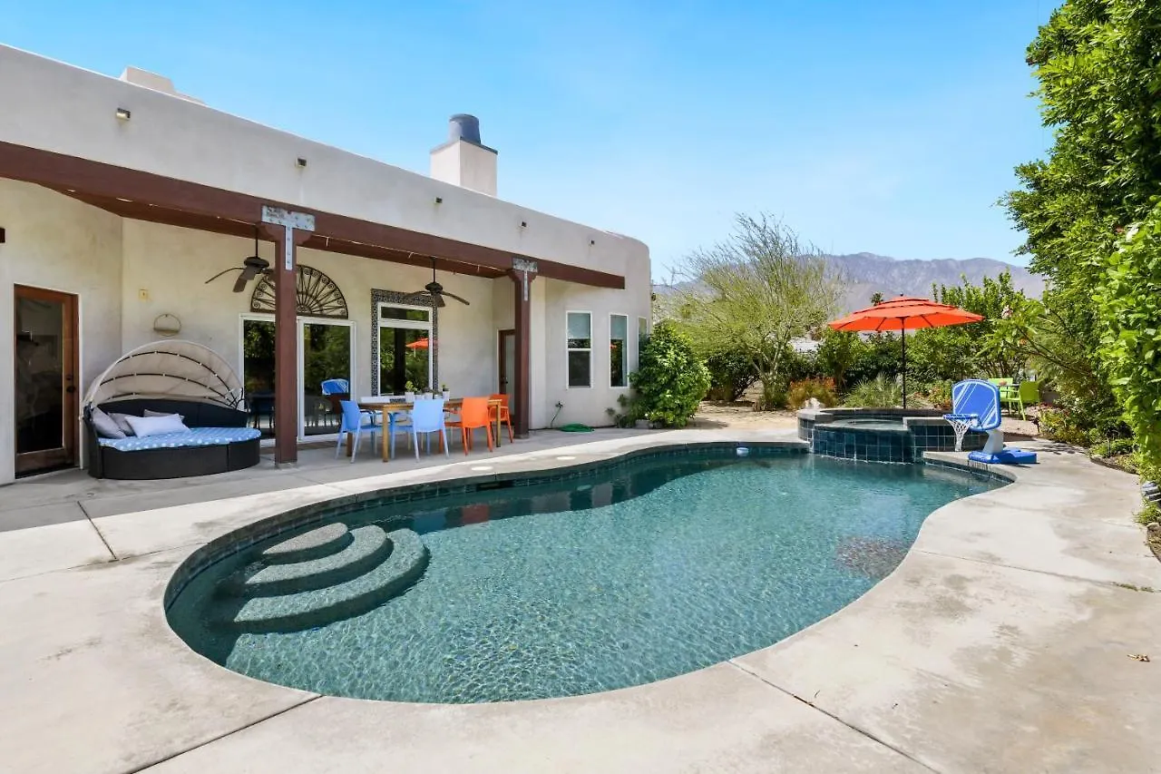 Holiday home A Beautiful Desert Escape With Everything You Need Palm Springs