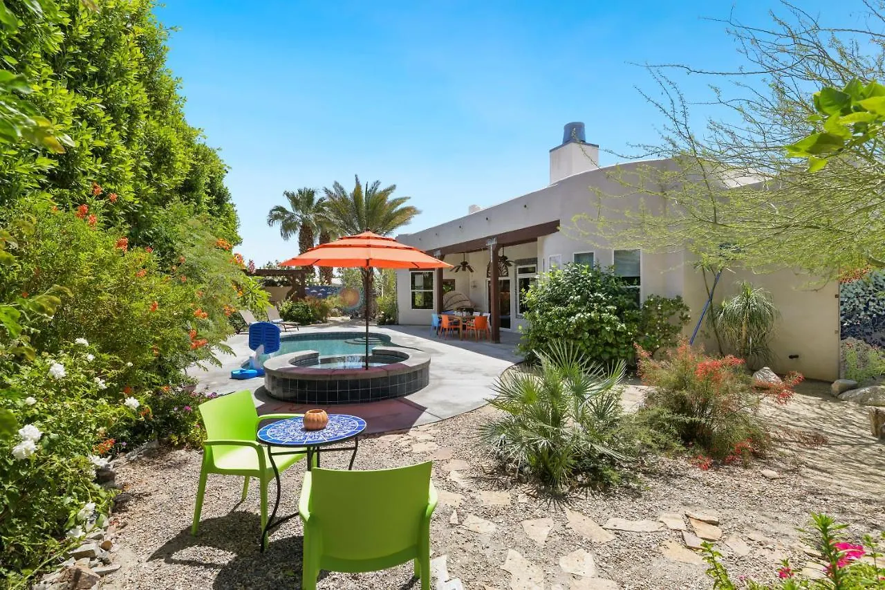 Holiday home A Beautiful Desert Escape With Everything You Need Palm Springs United States