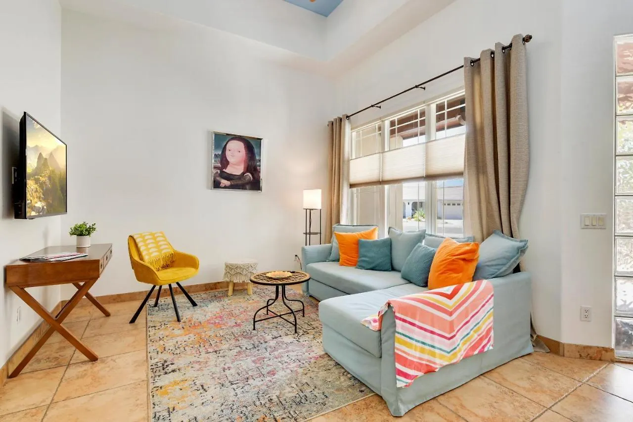 A Beautiful Desert Escape With Everything You Need location