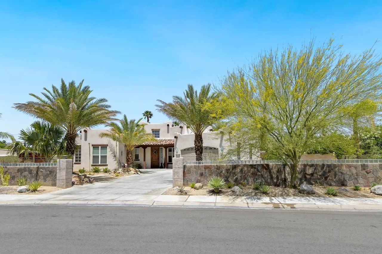 Holiday home A Beautiful Desert Escape With Everything You Need Palm Springs
