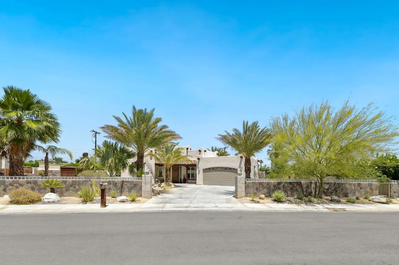Holiday home A Beautiful Desert Escape With Everything You Need Palm Springs